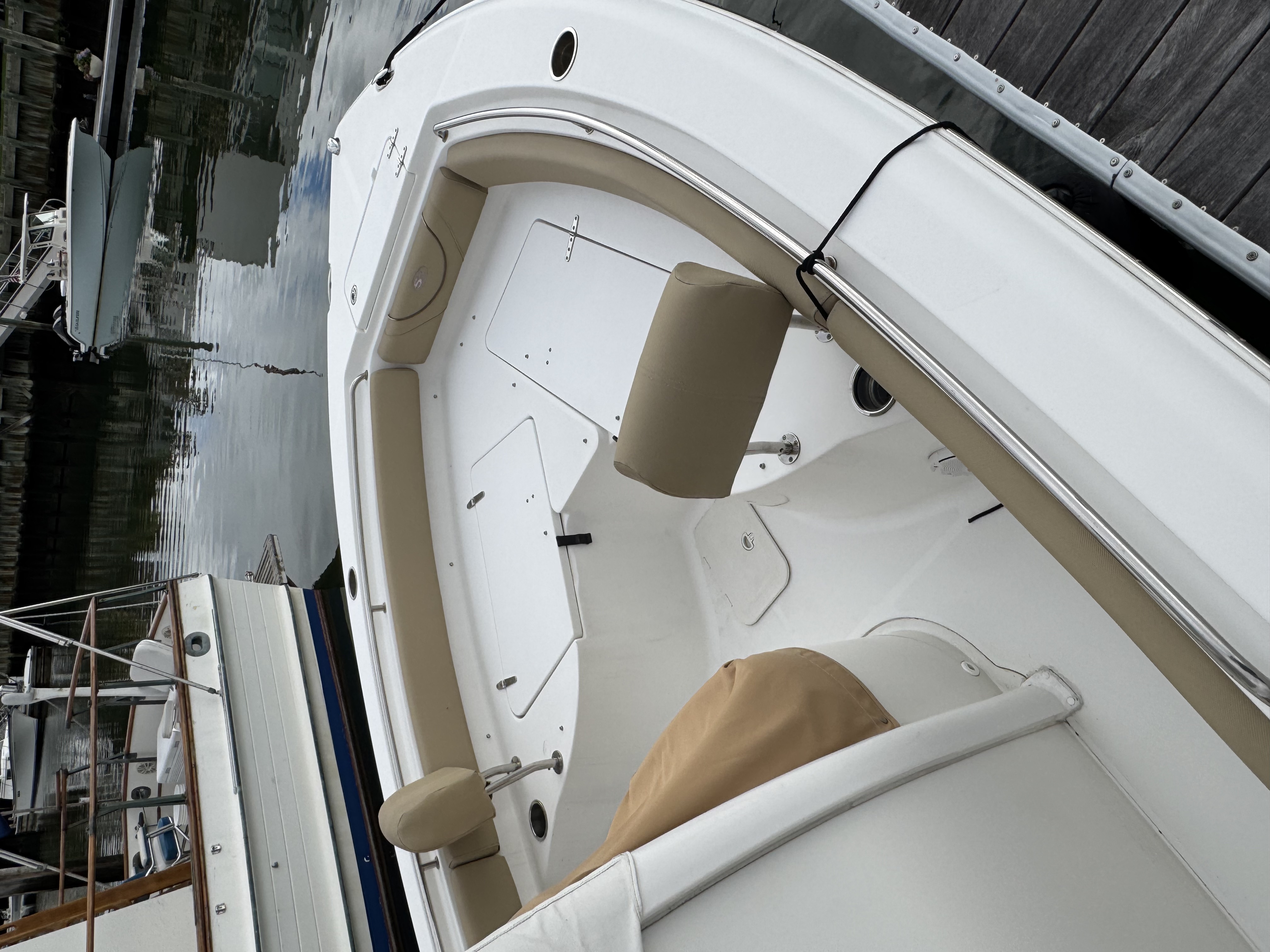 Used 2017 Sea Hunt Ultra 235 SE