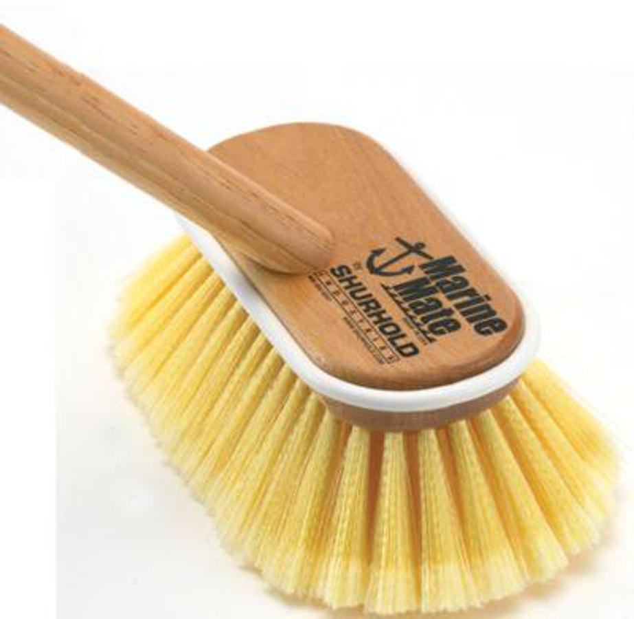 SHURHOLD SOFT BRUSH WITH HANDLE - 48"