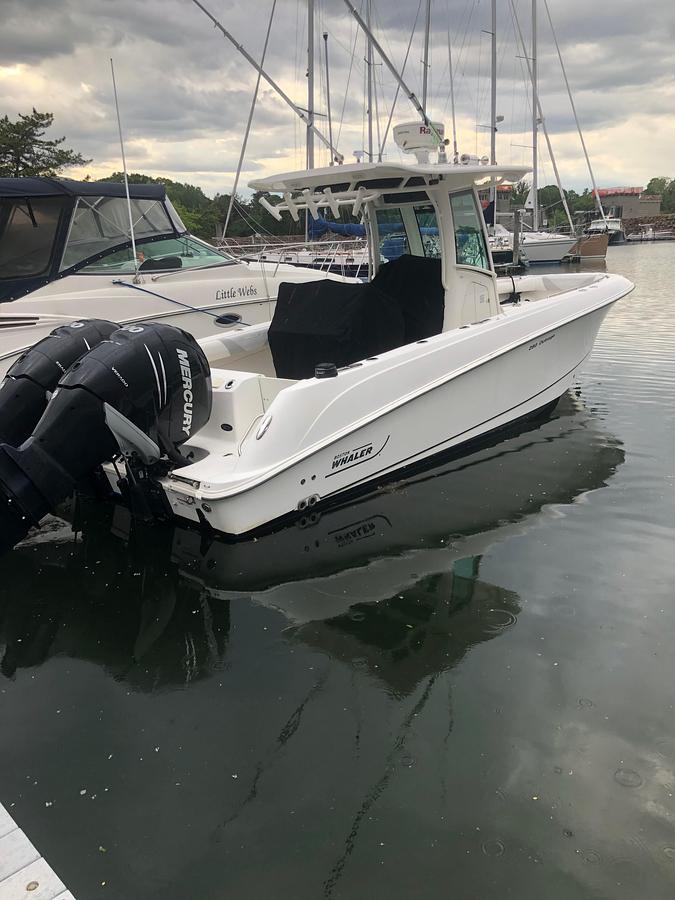 Used 2014 Boston Whaler 280 Outrage