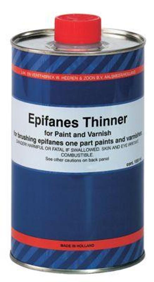 EPIFANES PAINT THINNER - Pt