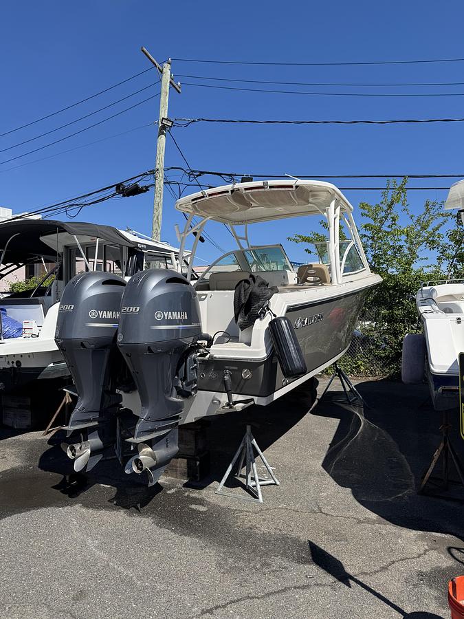 Used 2017 Sailfish 275DC