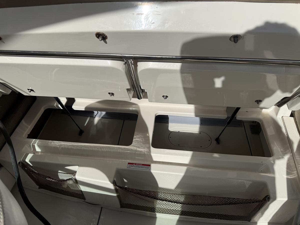Used 2007 Sea Ray 210 Select