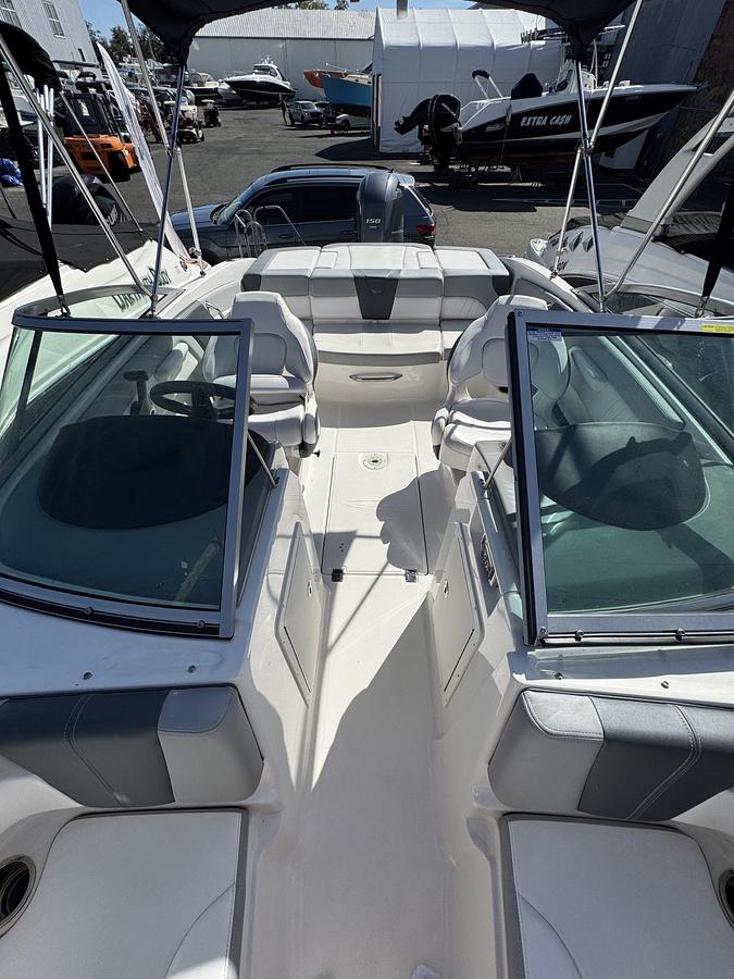 Used 2021 Chaparral 21 ssi OB