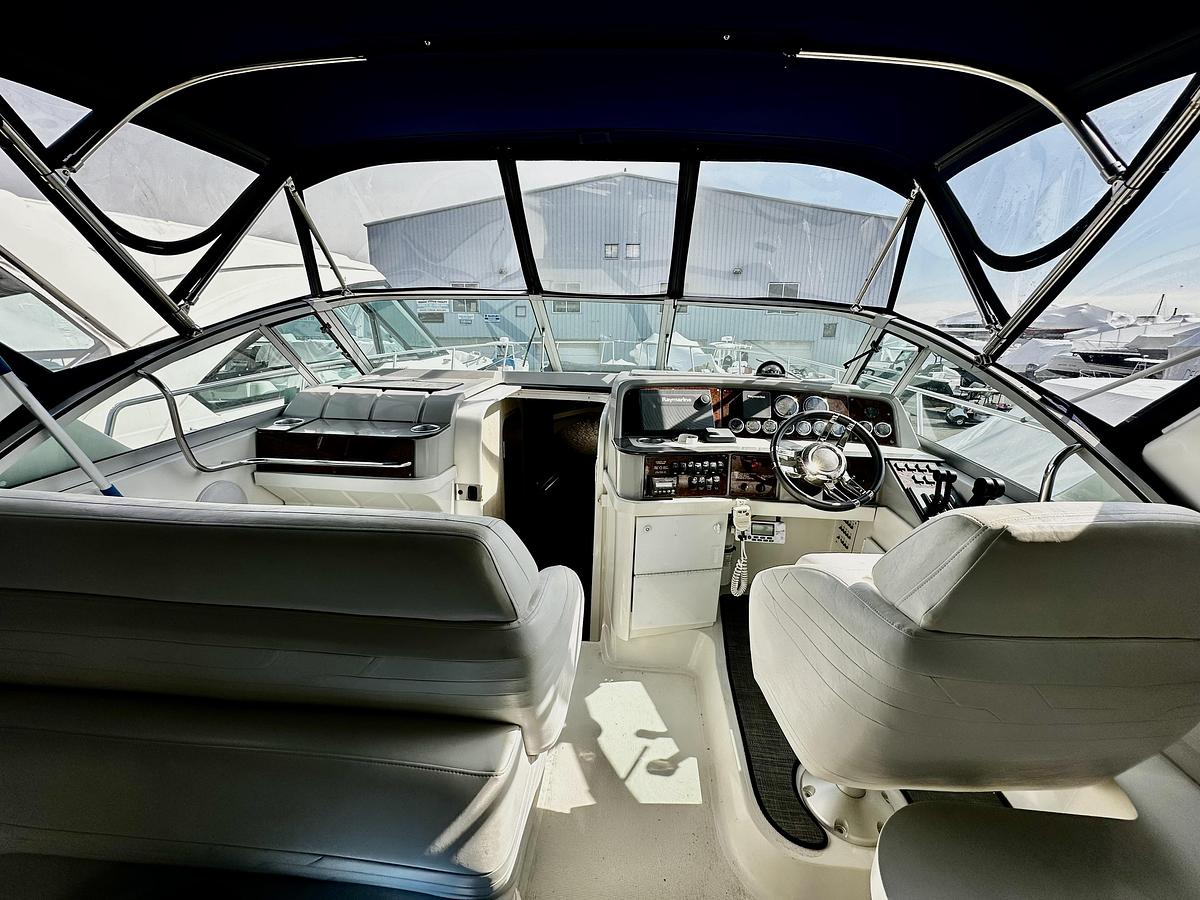 Used 2002 Formula 34PC