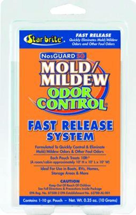 STAR BRITE MOLD/MILDEW ODOR CONTROL FAST RELEASE