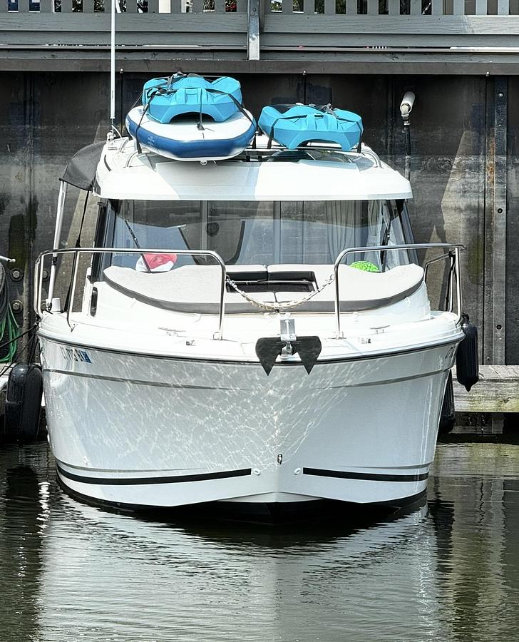 Used 2024 JEANNEAU NC 695 S