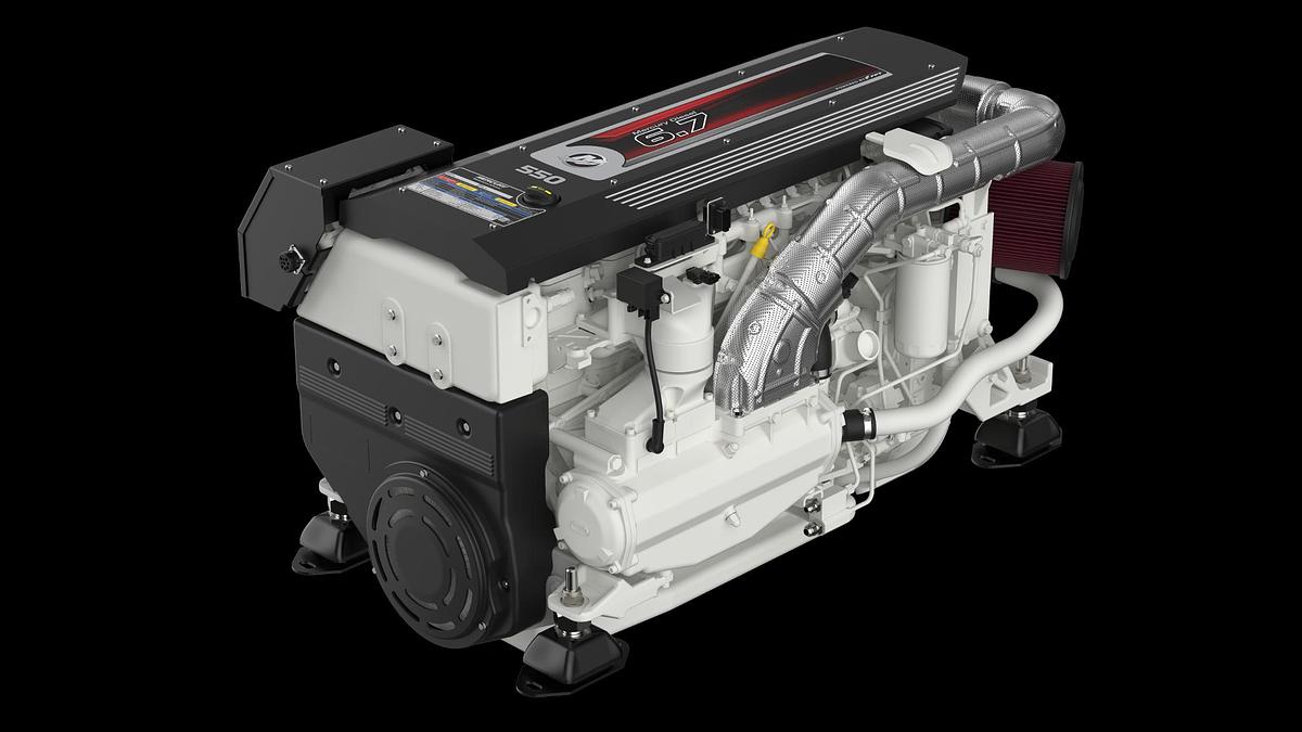 2026 Mercury Mercury Diesel 480