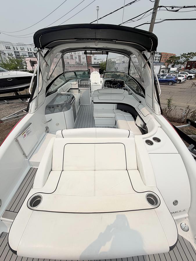 Used 2014 Formula 310 Bowrider