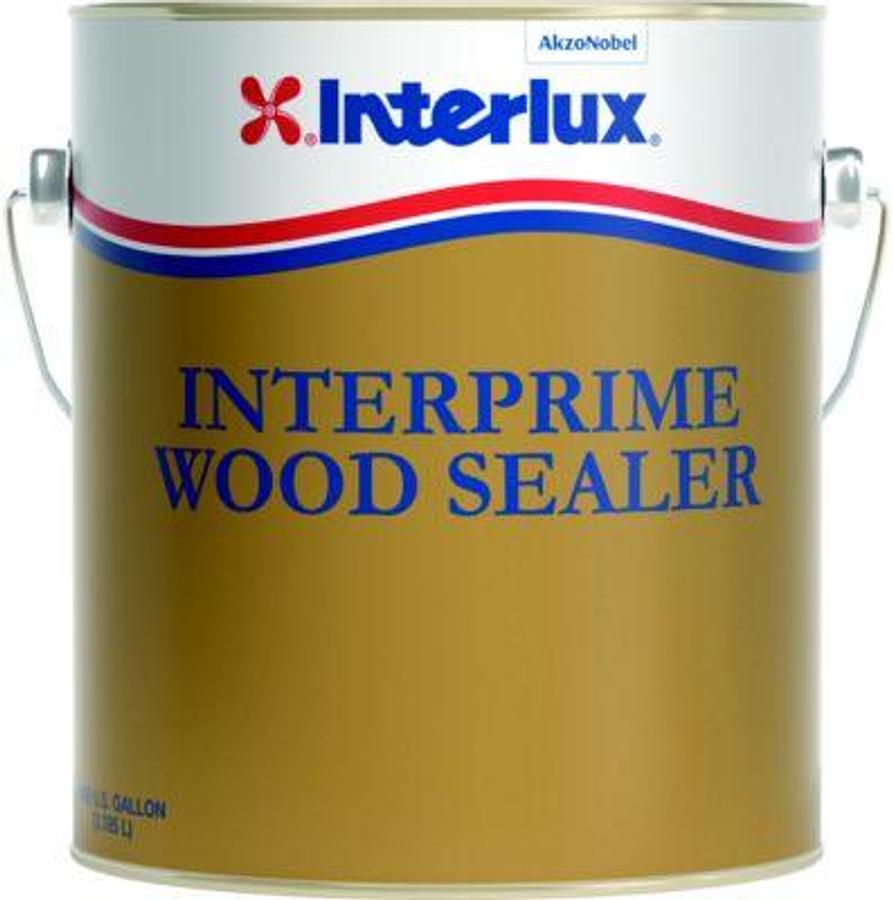 INTERLUX INTERPRIME WOODSEALER CLEAR - Qt