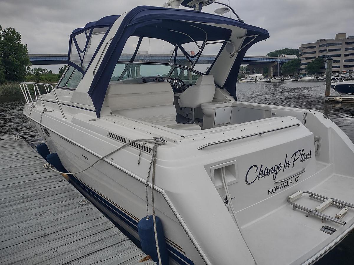 Used 2002 Formula 34PC