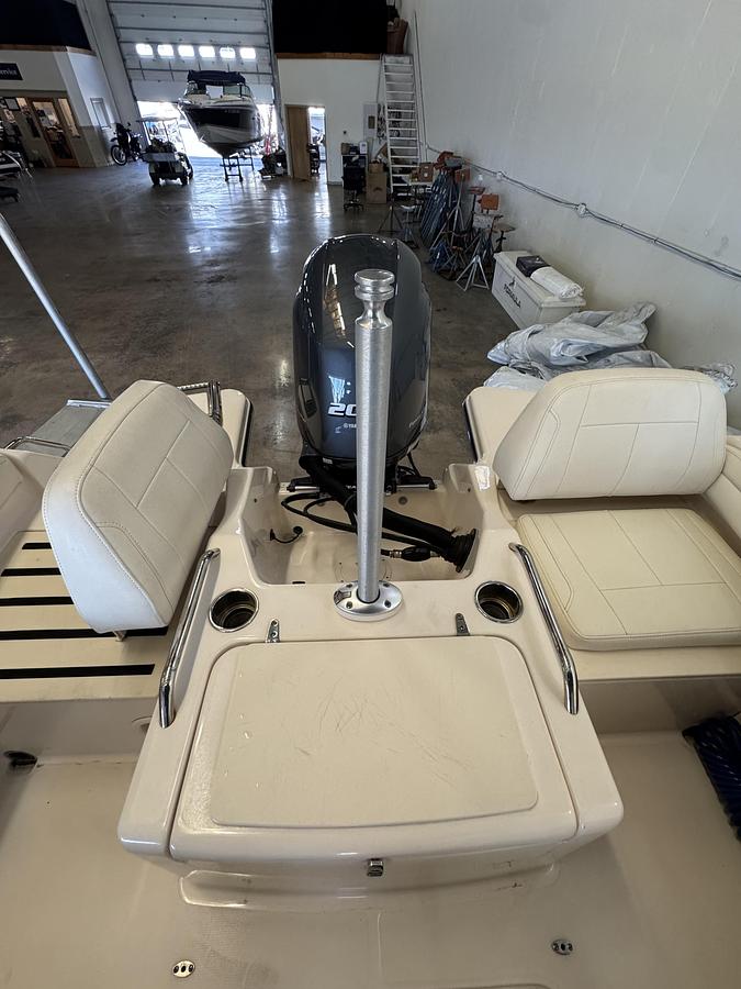 Used 2023 Grady-White 215 Freedom