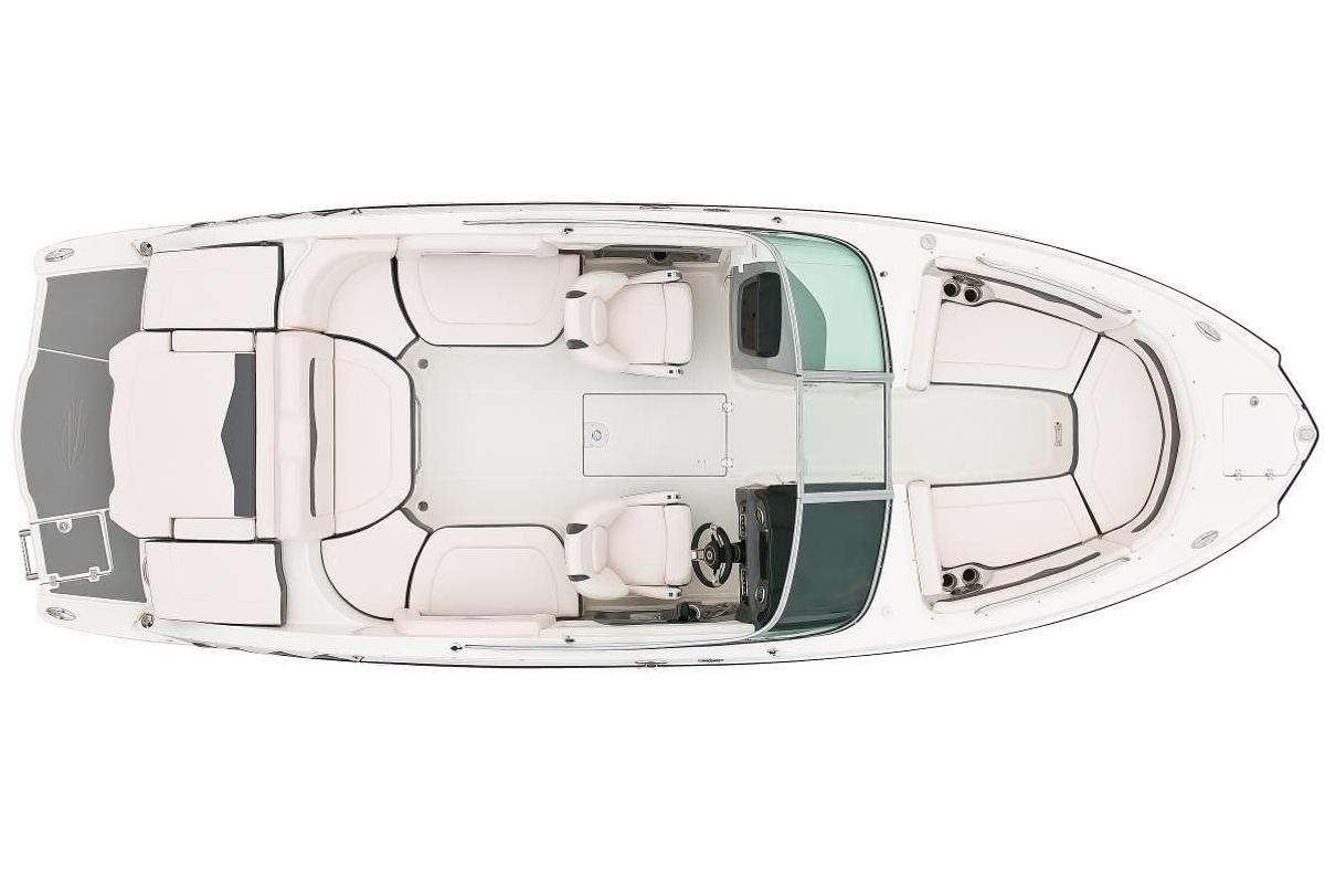 Used 2019 Chaparral 246 SSi