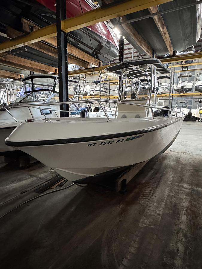 Used 2000 Mako 221 Center Console w/ recent Suzuki Repower