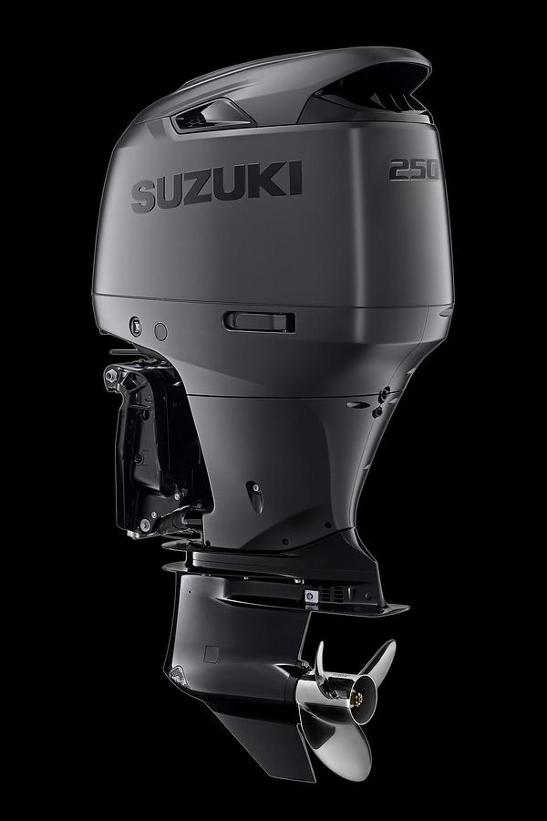 2026 Suzuki DF250A Stealth