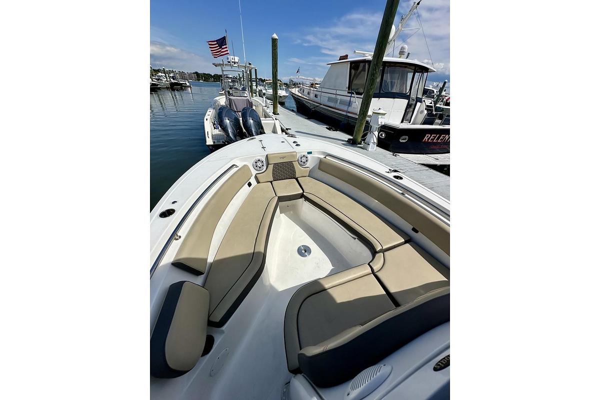Used 2023 Tidewater Boats 232 SS