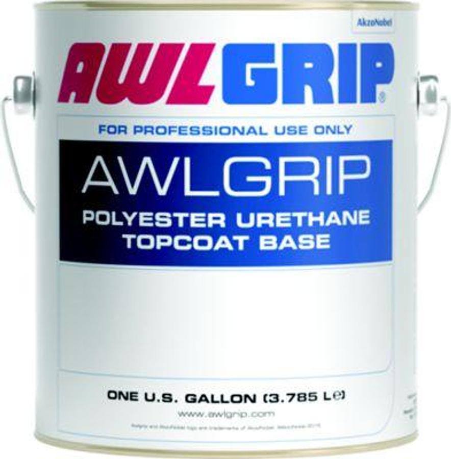 AWLGRIP POLYESTER URETHANE TOPCOAT BASE - Gl