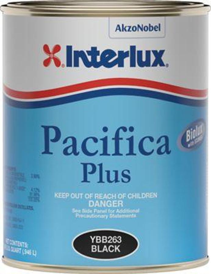 INTERLUX PACIFICA PLUS BLACK - Qt