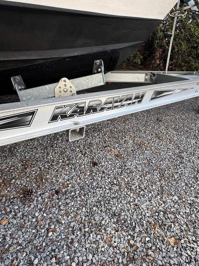 Used 1988 Grady White 204 C w/ 2016 Evinrude 150 Etec