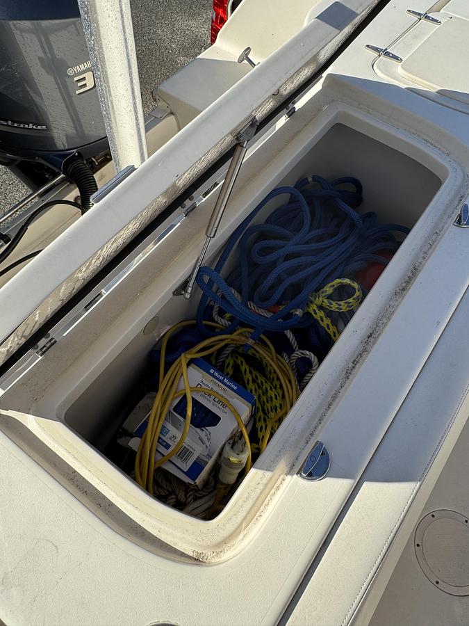 Used 2015 Grady White Freedom 285