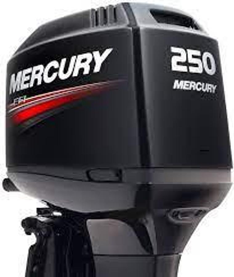 Mercury 250 HP *