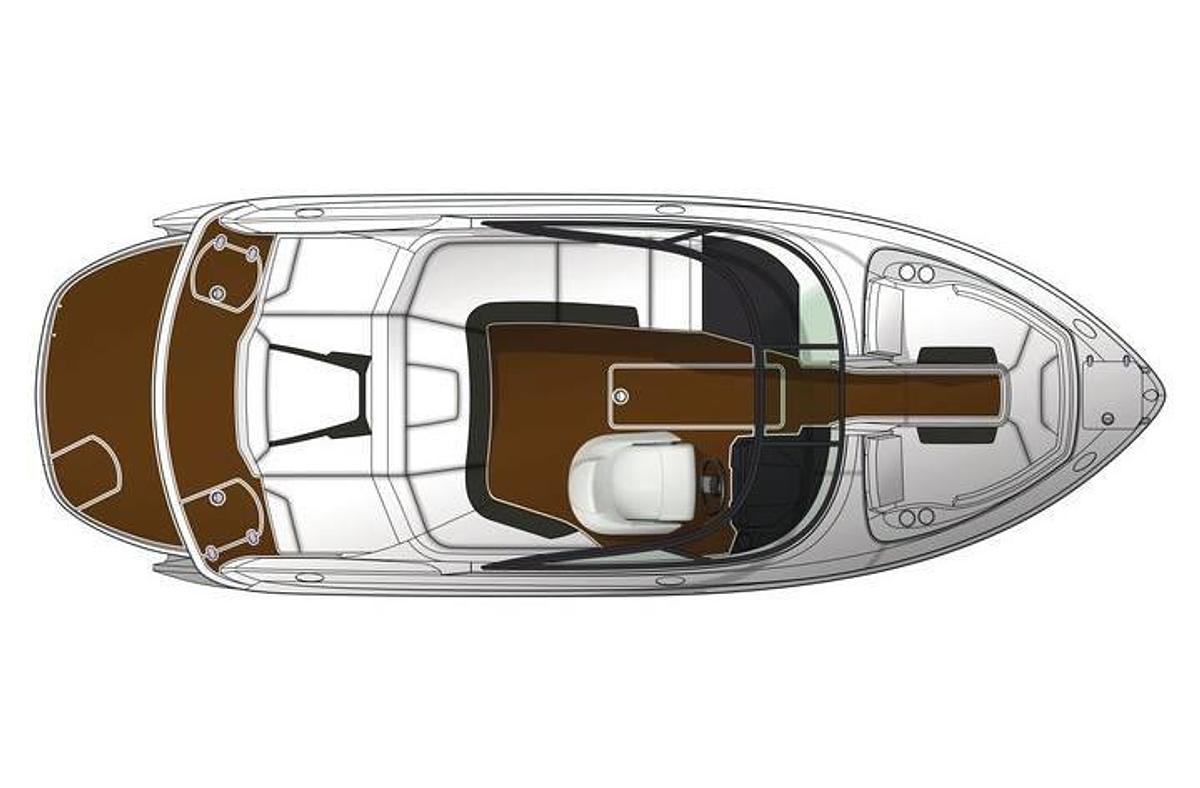 Used 2017 Monterey 224FS