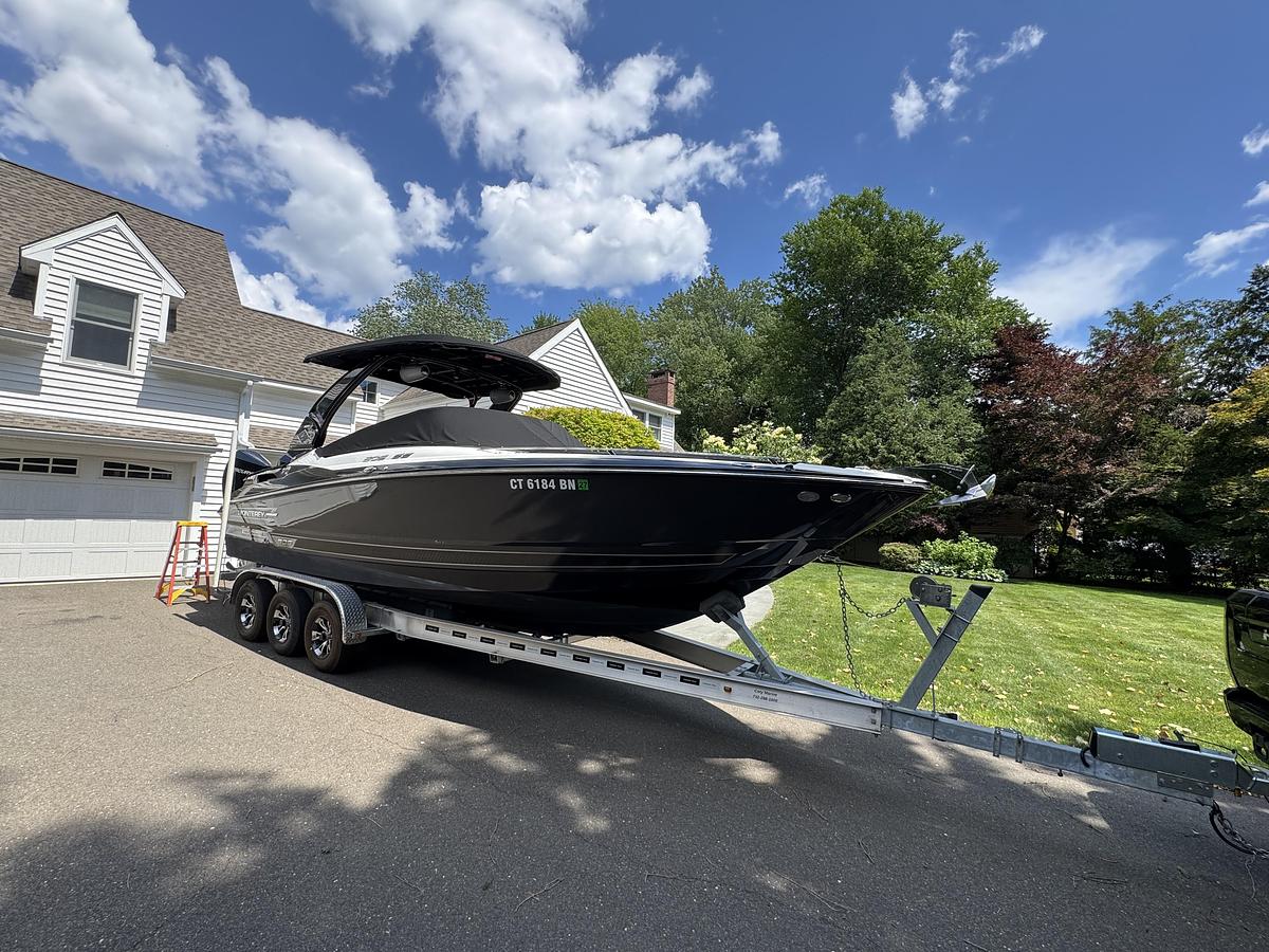 Used 2021 Monterey 305SS