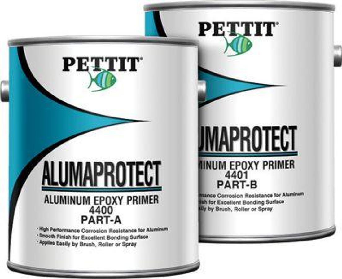PETTIT ALUMA-PROTECT - 2 GALLON KIT
