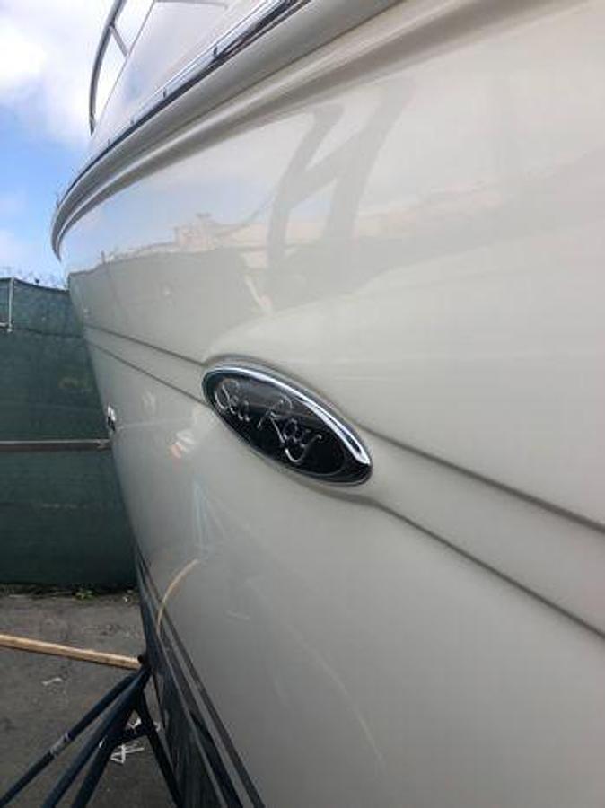 Used 2007 Sea Ray 240 Sundancer