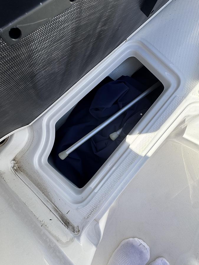 Used 2021 Chaparral 21 ssi OB