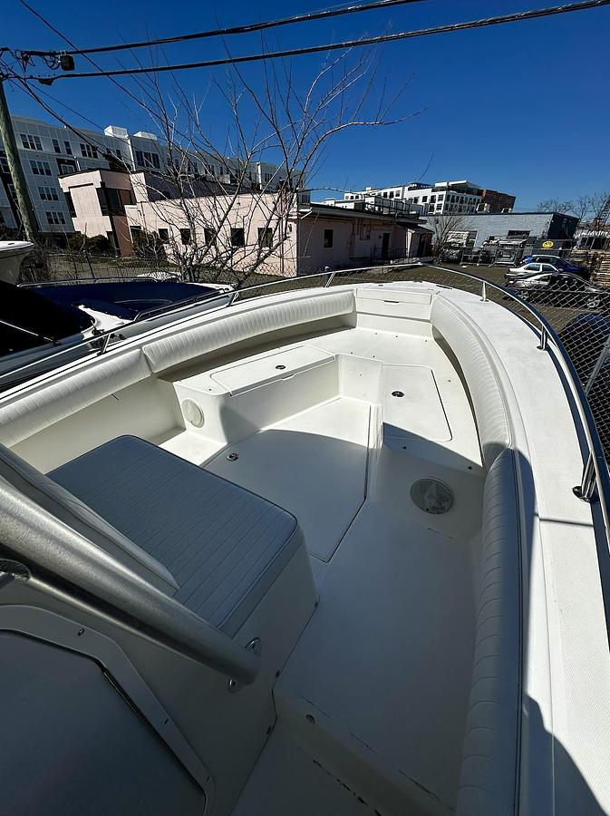 Used 2005 Regulator 24SF Recent Repower