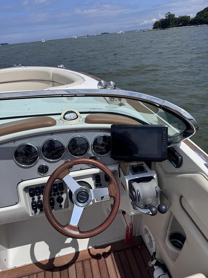 Used 2008 Chris-Craft Launch 28