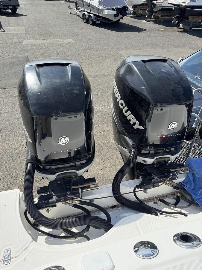 Used 2014 Boston Whaler 280 Outrage