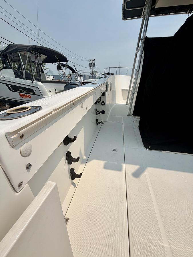 Used 2003 Robalo R230 with a 2022 Suzuki DF250 Outboard