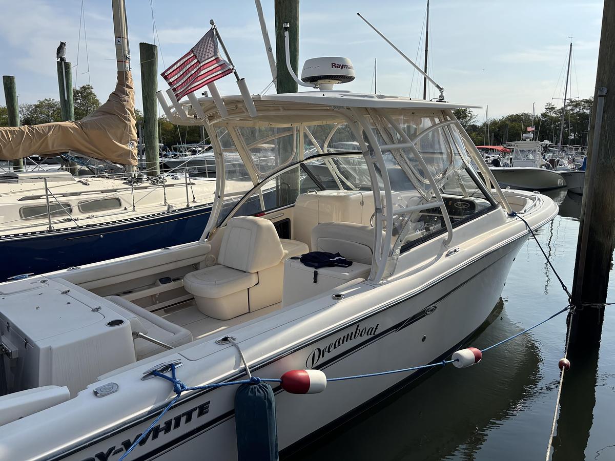 Used 2015 Grady White Freedom 285