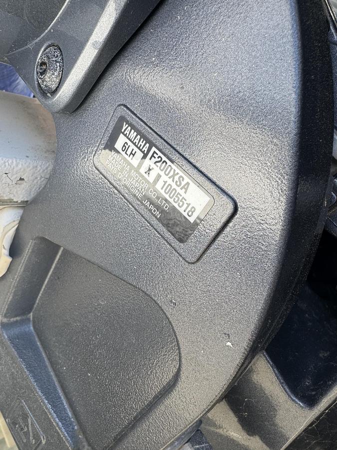 Used 2024 Zodiac Medline 6.8