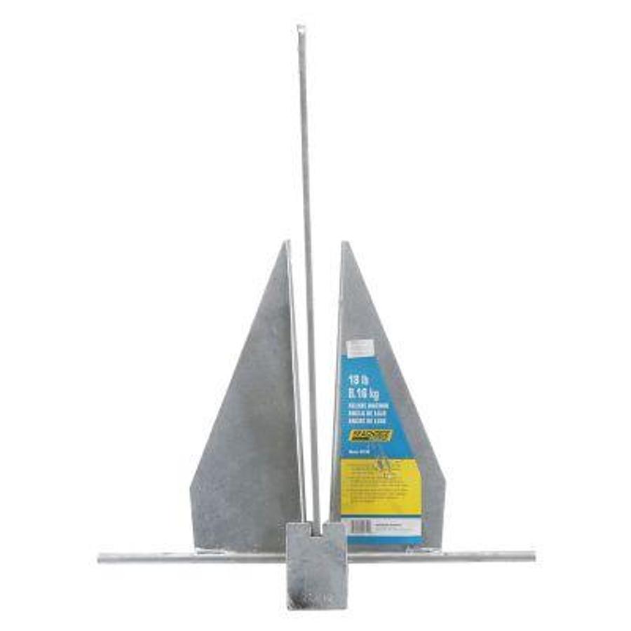 SEACHOICE DELUXE ANCHOR - 18 lbs