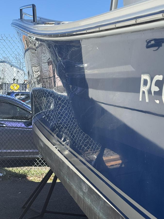 Used 2005 Regulator 24SF Recent Repower