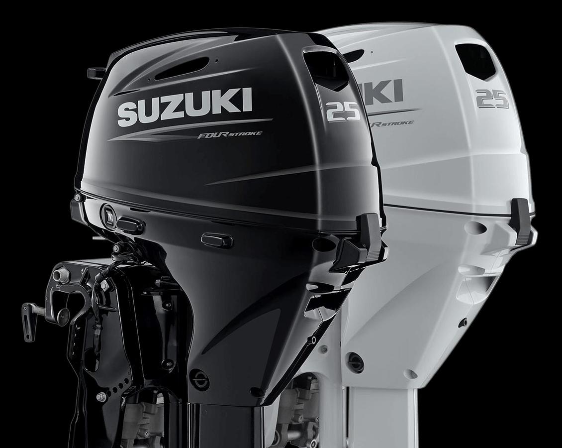 2026 Suzuki DF25A