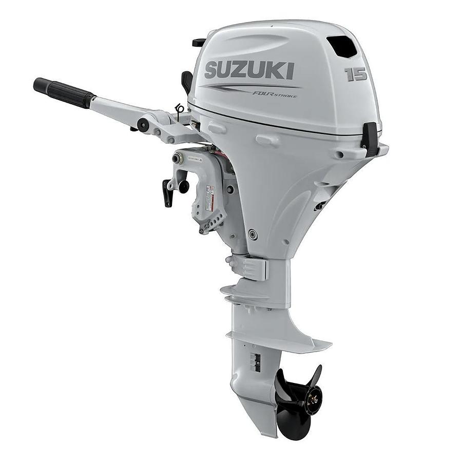 Suzuki 15 AS5