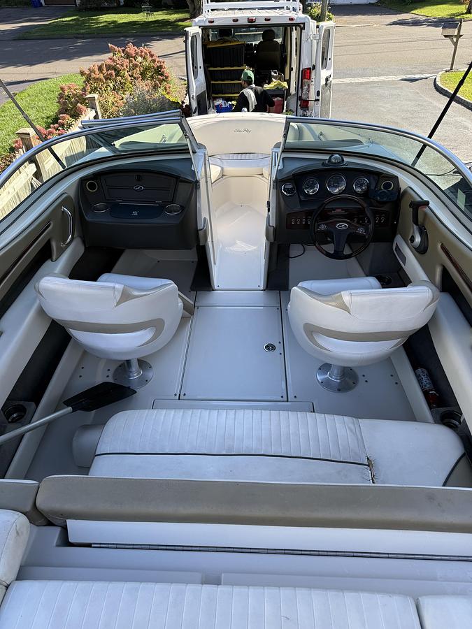 Used 2007 Sea Ray 210 Select