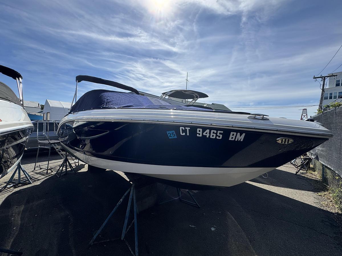 Used 2021 Chaparral 21 ssi OB