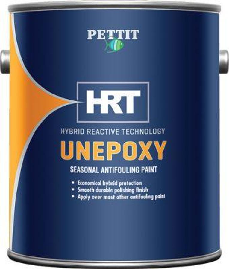 PETTIT UNEPOXY HRT BLACK - Gl
