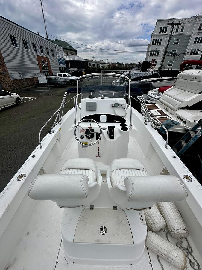 Used 2004 Boston Whaler 190 Nantucket