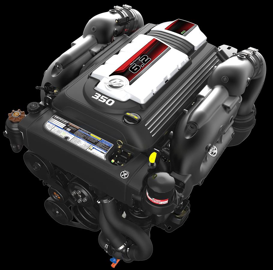 2026 Mercury MerCruiser 6.2L 350