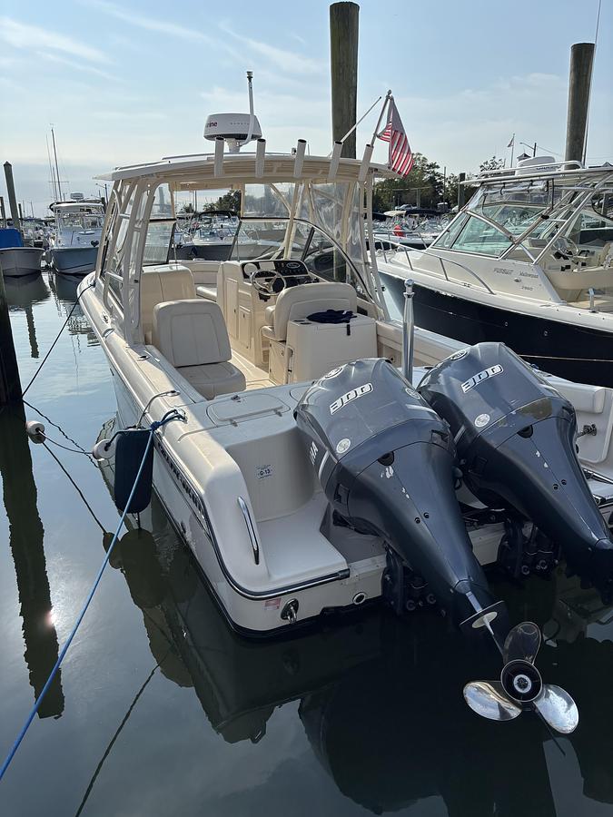 Used 2015 Grady White Freedom 285