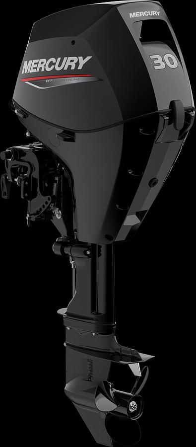 2026 Mercury FourStroke 25hp EFI