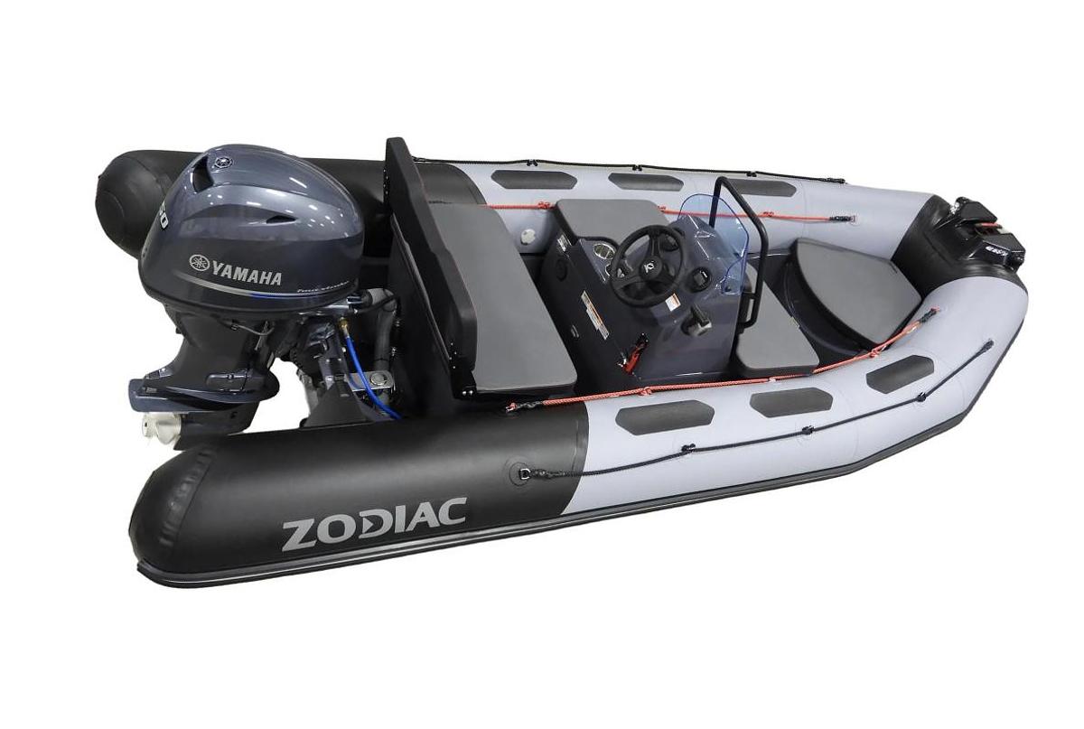 Zodiac Inflatable Boats