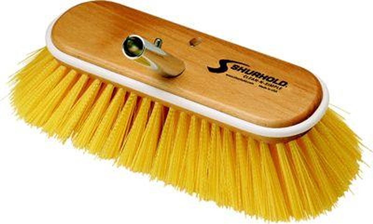 SHURHOLD MEDIUM FLARED BRUSH - 10in
