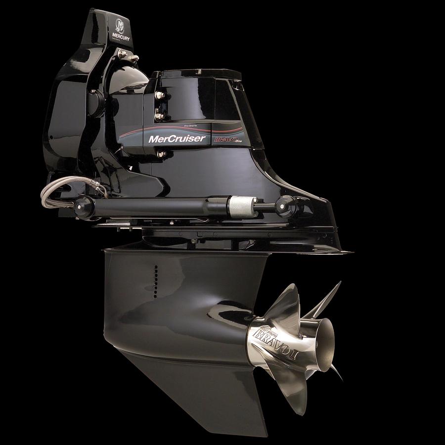 2026 Mercury Bravo One, One X and One XR