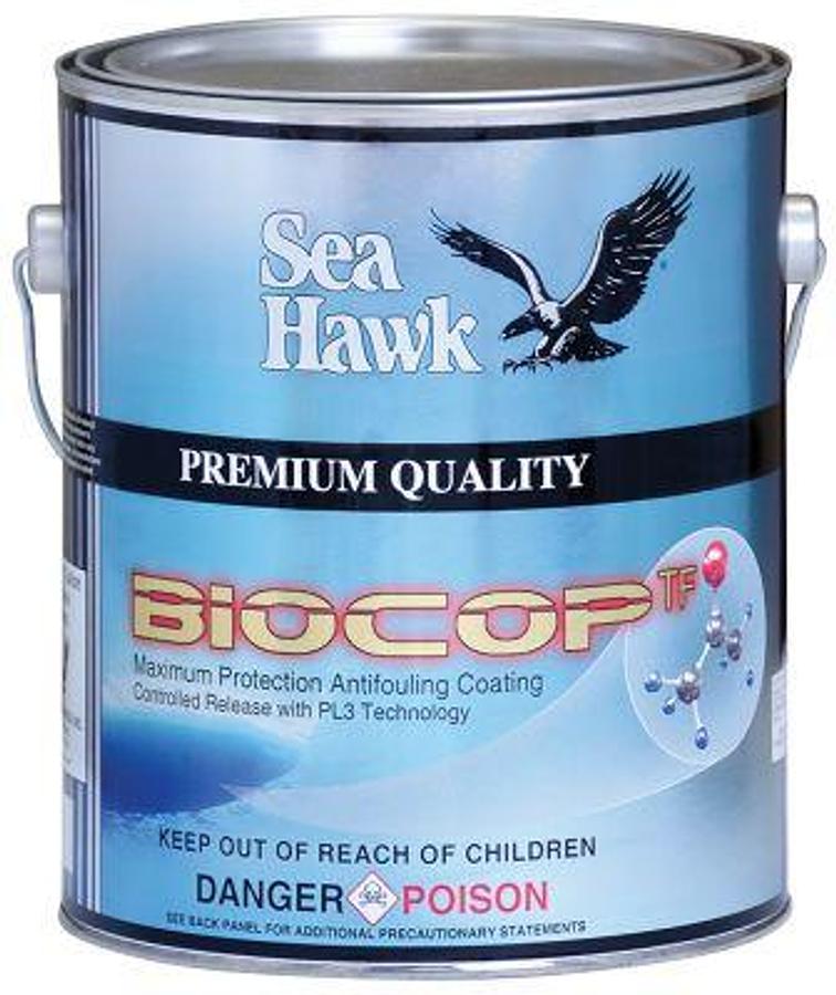 SEA HAWK BIOCOP ANTI-FOULING COATING - Gl